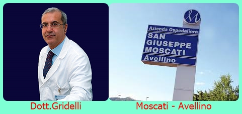 All’Azienda “Moscati” il test genetico dei tumori