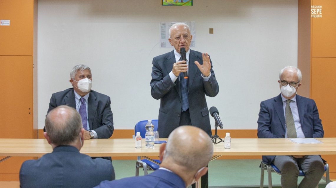 Intesa tra Azienda ospedaliera “Moscati” e “Santobono-Pausilipon”: nasce l’ambulatorio per la tutela riproduttiva dei giovani pazienti oncologici