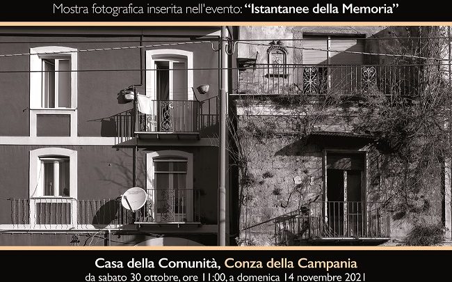La Pro Loco  Compsa  organizza “Istantanee della Memoria”