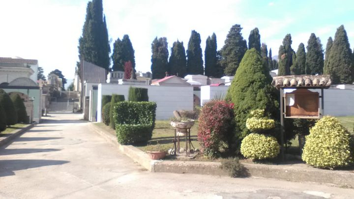 AVELLINO – Commemorazione dei defunti, apertura straordinaria del cimitero: ecco gli orari