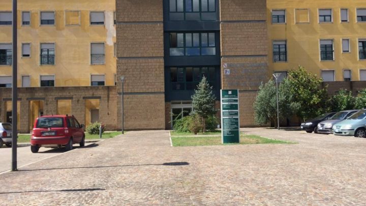 POTENZIAMENTO PER L’ OSPEDALE DI SANT’AGATA DE’GOTI