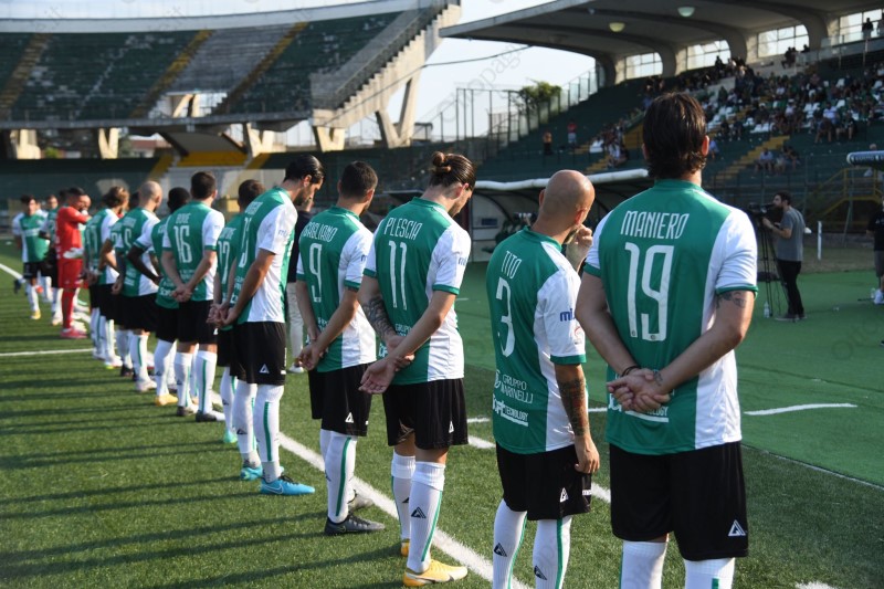 LA PAREGGITE DELL’AVELLINO