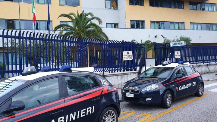 Andava in giro per Avellino nonostante gli arresti domiciliari: arrestato.
