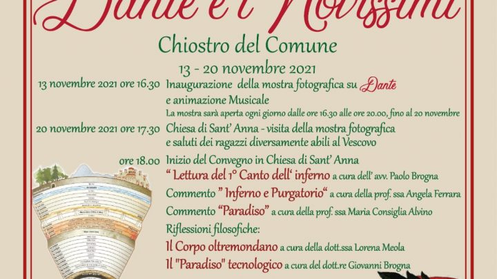 PREFERISCO IL PARADISO  DANTE E I NOVISSIMI
