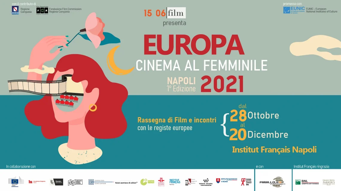 EUROPA – CINEMA al femminile 2021