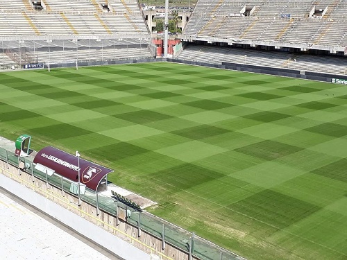 Salernitana-Sampdoria allo stadio Arechi: ufficializzati i prezzi dei biglietti
