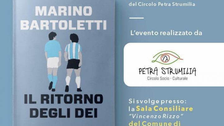 Marino Bartoletti in Irpinia per “Il Ritorno degli Dei”