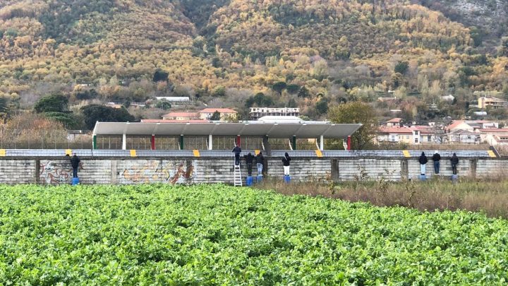 “La vergogna delle disfunzioni allo Stadio Comunale di Montoro”