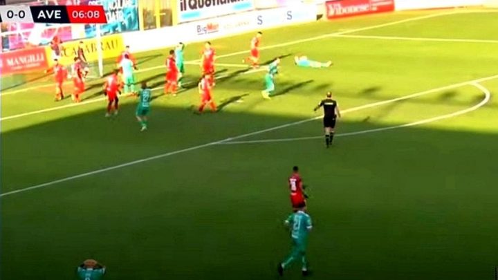 L’AVELLINO VOLA !
