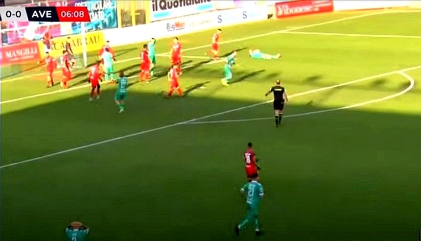 L’AVELLINO VOLA ! L’AVELLINO VOLA !