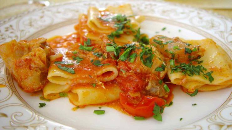 MENU’ VIGILIA DI CAPODANNO: 1 primo piatto facile e veloce