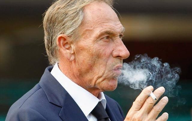 ARRIVA LO SPAURACCHIO ZEMAN COL FOGGIA