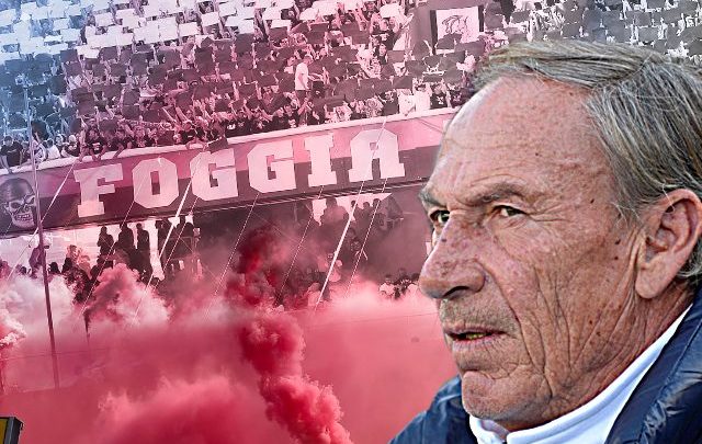 DOCCIA FREDDA PER ZEMAN