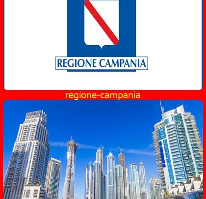 LA CAMPANIA ALL’ESPOSIZIONE UNIVERSALE DI DUBAI