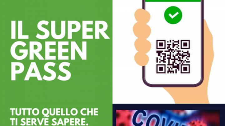 Super green pass: le regole in vigore a partire da lunedì 6 dicembre