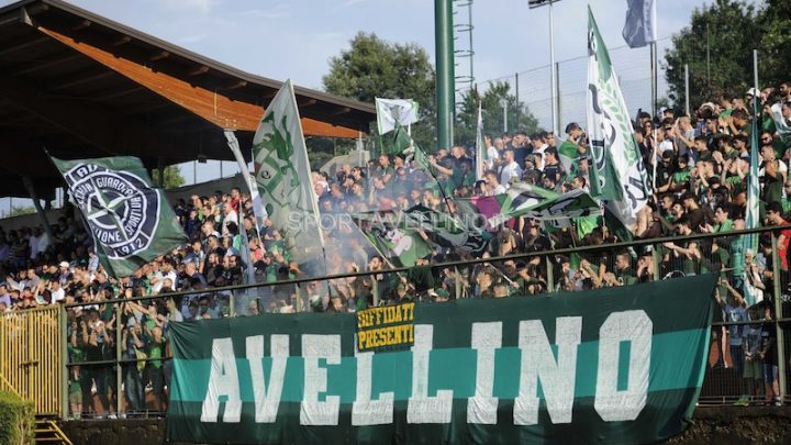 L ‘ A V E L L I N O  TORNA  IN  CAMPO  IL  21  E  IL  25  MAGGIO