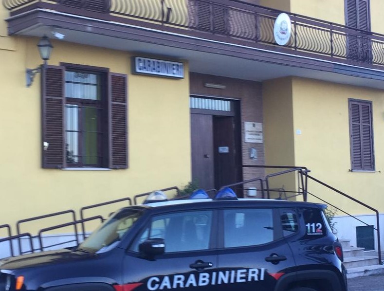 Ospedaletto D’Alpinolo (AV), denunciato dai carabinieri per indebita percezione del reddito di cittadinanza