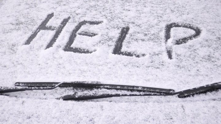 Cosa fare in caso di neve e gelo