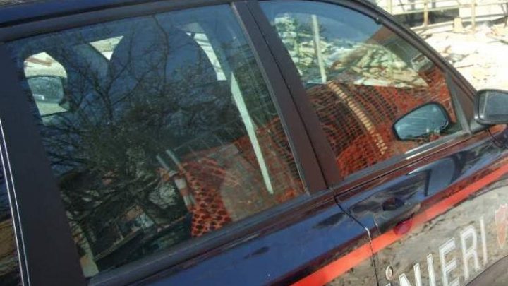 MONTELLA (AV): Lavoro, irregolarità in cantiere- 2 denunce e multe