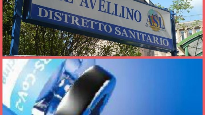 I VACCINI SOMMINISTRATI DALLA ASL DI AVELLINO NELLA GIORNATA DI IERI 21 FEBBRAIO 2022