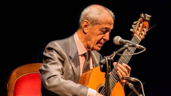 Fausto Cigliano, è morto l’ambasciatore della musica napoletana nel mondo.