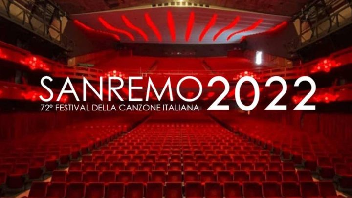 Si parte! Sanremo 2022: il programma della prima serata