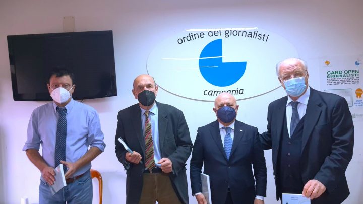 UN VIAGGIO CONCRETO NEL QUOTIDIANO “LA SFIDA… dalla solitudine alla speranza” di Pasquale Cuofano.
