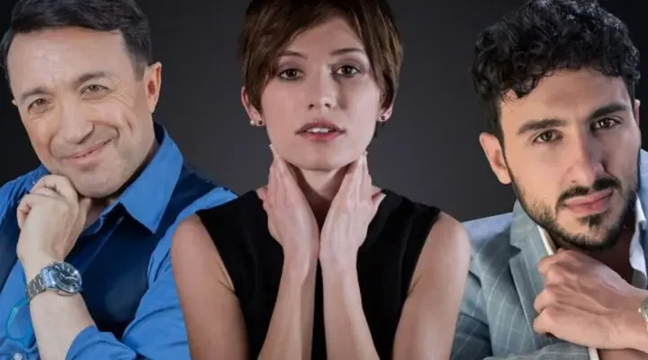 AL TEATRO BOLIVAR DI NAPOLI – ”O Trammammuro’