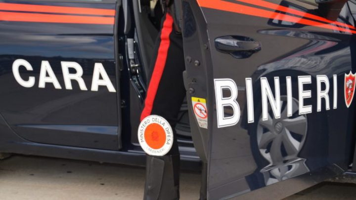 FURTO D’AUTO E RICETTAZIONE: ARRESTATO 52ENNE DI CESINALI