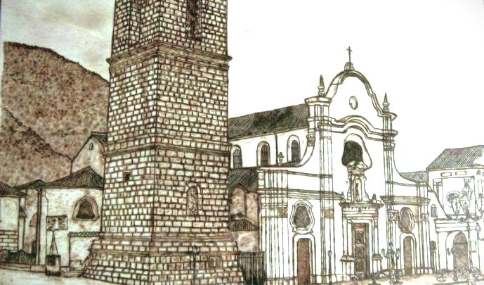 Solofra, 500° Anniversario della Collegiata di “San Michele Arcangelo”