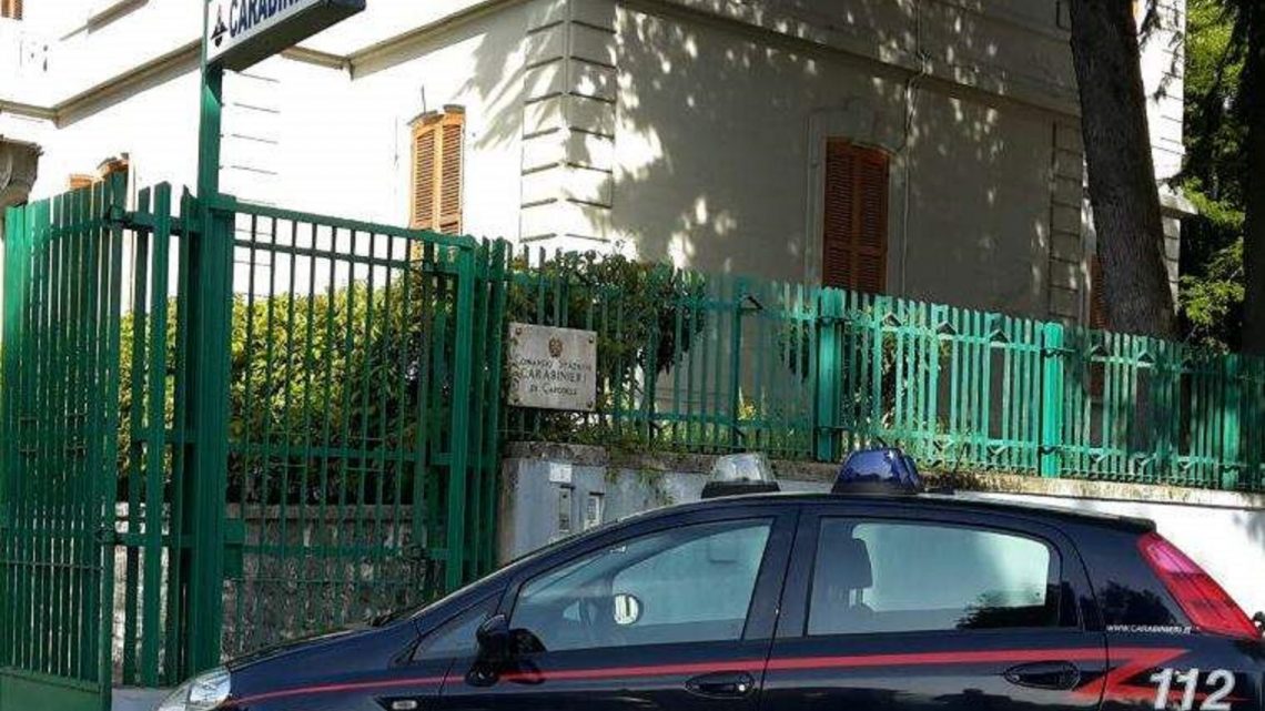 CAPOSELE/AV- RUBA 400 EURO DALLA CASSA NEL NEGOZIO, DENUNCIATO 30ENNE