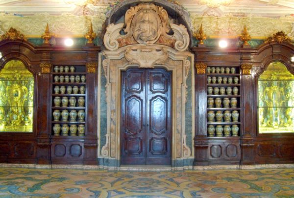 500 anni dalla fondazione dell’Ospedale degl’Incurabili