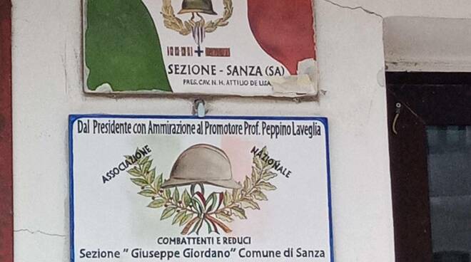 RIGENERAZIONE CULTURALE PER IL COMUNE DI SANZA (SA).