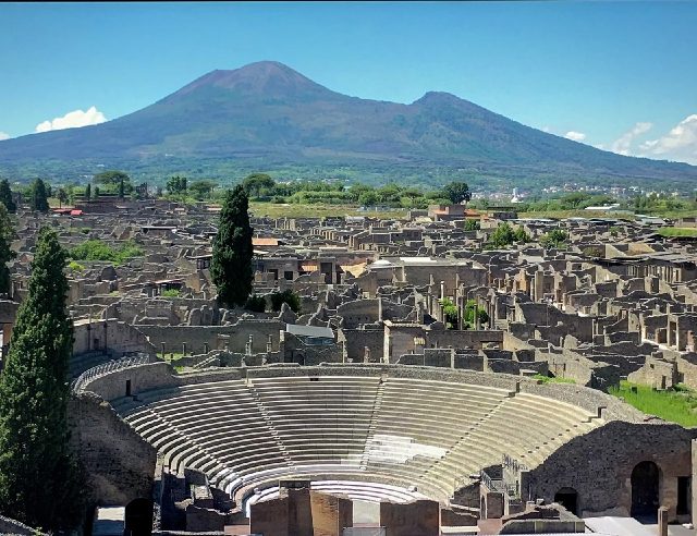 TURISMO SCOLASTICO, BITUS A POMPEI: DAL  31 MARZO AL 3 APRILE LA PRIMA FIERA DEDICATA