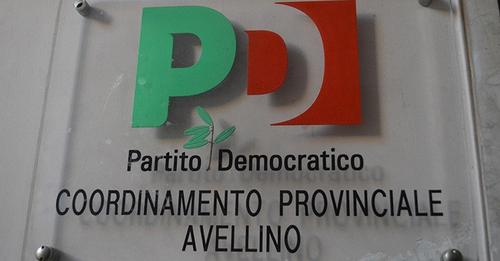 Dopo sei anni il PD della provincia di Avellino ha un segretario