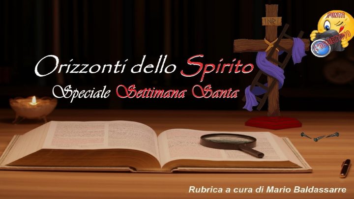 Liberàti dal dolore: dono della Passione di Cristo
