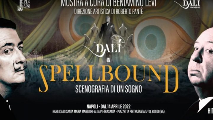 Spellbound – Scenografia di un sogno