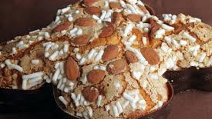 FACCIAMO LA COLOMBA PASQUALE IN CASA