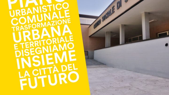 A SOLOFRA IL NUOVO CENTRO SOCIALE