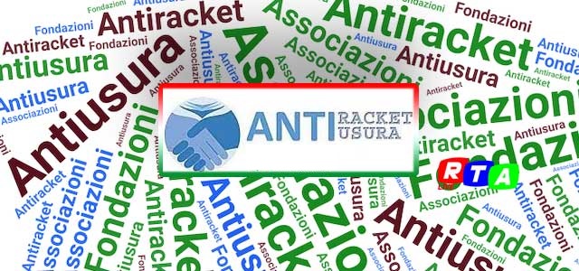 RACKET  E USURA, LA CAMPAGNA DELLA LEGALITA’  