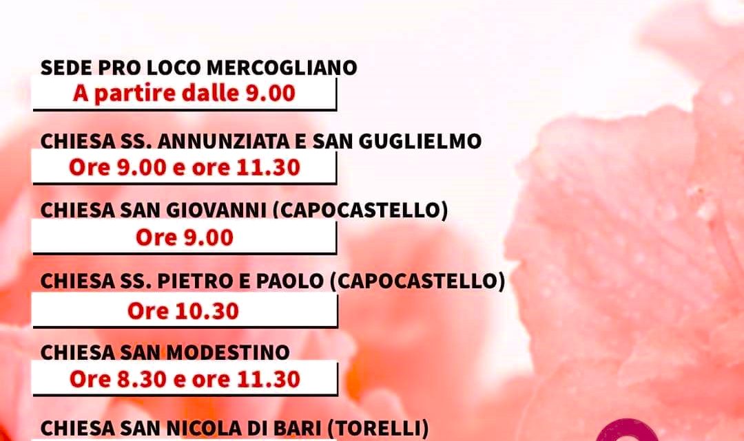 Domenica 8 maggio torna l’azalea della ricerca di Airc