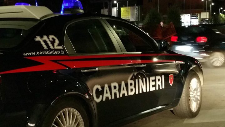 FURTO ATTREZZI DA CANTIERE: TRE ARRESTI IN FLAGRANZA