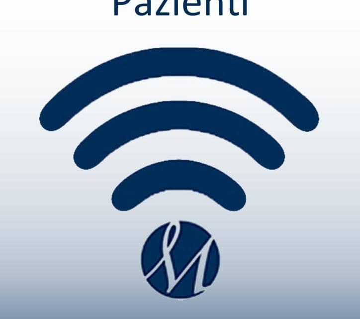 OSPEDALE MOSCATI: DA OGGI WI FI ED INTERNET GRATUITI PER PAZIENTI E FAMIGLIARI