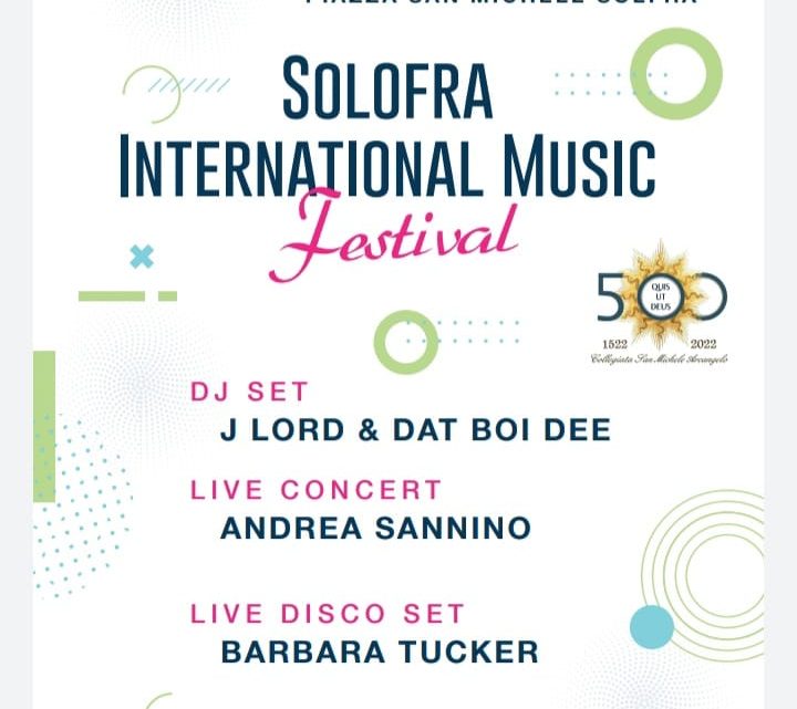 Tutto pronto per la Festa dell’Arcangelo a Solofra