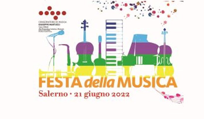 A PALAZZO D’ARAGONA SALERNO – FESTA EUROPEA DELLA MUSICA 2022