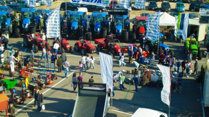 Un bilancio ampiamente positivo per la seconda giornata della Fiera Campionaria di Venticano