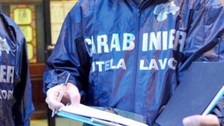 AVELLINO – Lavoratori senza regolare assunzione e mancanza dei requisiti igienico-sanitari: chiuso un ristorante