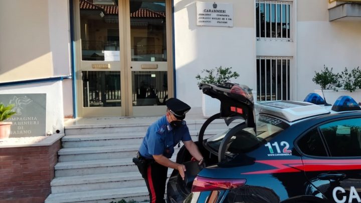 SIRIGNANO (AV) – MACCHINA SALVAVITA FUORI USO PER BLACKOUT: I CARABINIERI INTERVENGONO PER SALVARE LA VITA DI UN’ANZIANA.