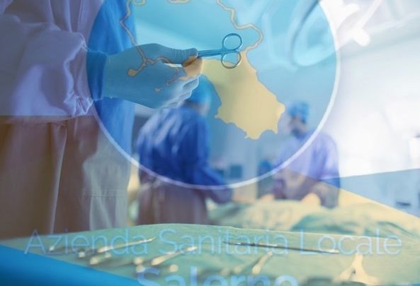 Prelievo multiorgano all’ospedale di Nocera Inferiore