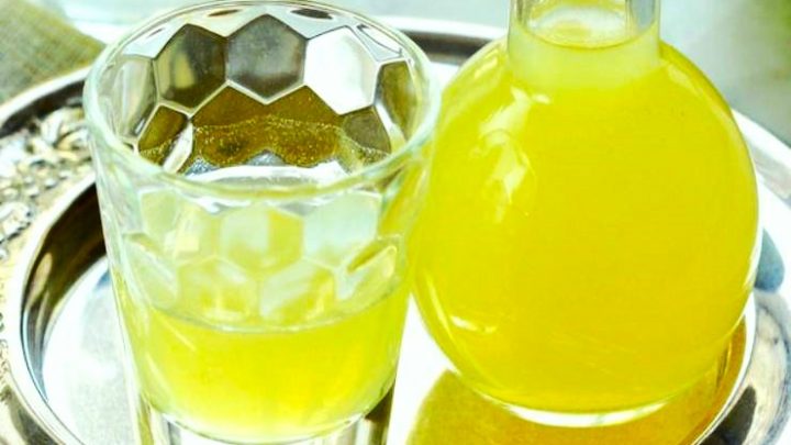FACCIAMO IL LIMONGELLO, LA RICETTA